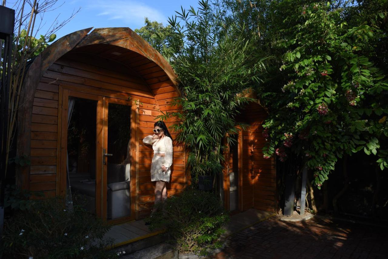 S Bungalow Phu Quoc Eksteriør bilde