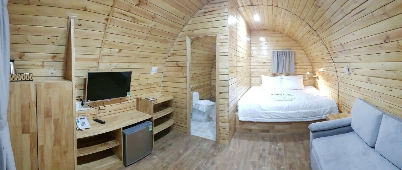 S Bungalow Phu Quoc Eksteriør bilde